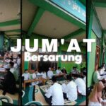 LAUNCHING “JUM`AT BERSARUNG” SMK WAHAS MADURAN SEMAKIN NYANTRI