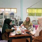 SIAP USK, LABORATORIUM ASISTEN KEPERAWATAN DAN CAREGIVER SMK WACHID HASJIM MADURAN LOLOS VERIFIKASI TUK