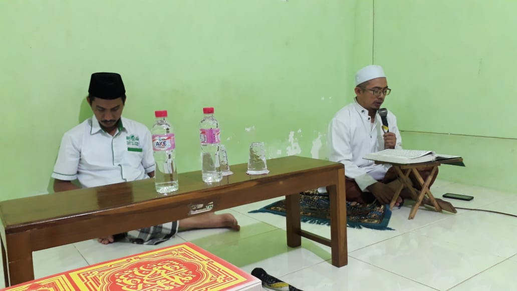 Kegiatan Rutinan Tahtiman Qur’an