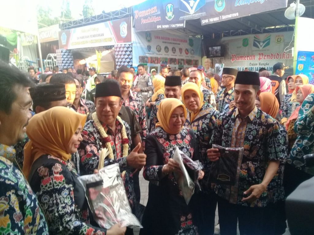 Pameran Produk SMK mini