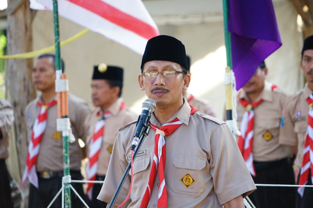 Pembukaan ORPIM & MAKESTA Bersama SMP, SMA, dan SMK Wachid Hasjim Maduran Tahun 2018