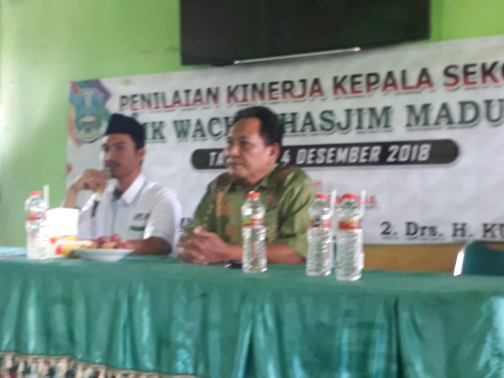 Pembinaab PKKS Oleh Pengawas Pembina