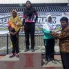 Siswi SMK Wachid hasjim maduran Peraih Juara 3 kejuaraan atletik Pekan olahraga Ponpes 2018