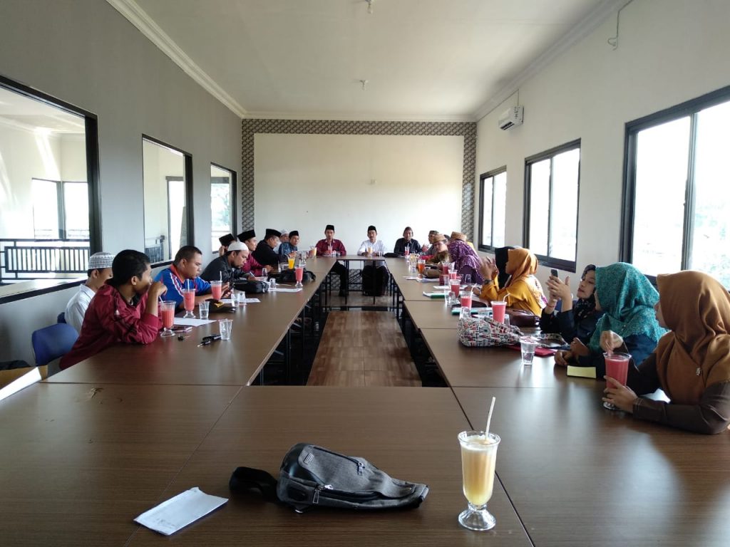 Rapat Kenaikan Kelas TP. 2018/2019