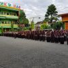 Upacara Penutupan PPDB TP 2019/2020