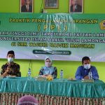 Perkenalan Mahasiswa PPL UNISDA LAMONGAN dan STITAF LAMONGAN: Bentuk Kerja Sama SMK Wachid Hasjim Maduran Lamongan dengan Perguruan Tinggi di Lamongan