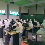 PELAKSANAAN UJIAN AKHIR MA’ARIF NU BERBASIS KOMPUTER UNTUK KELAS XII TAHUN PELAJARAN 2020/2021