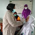 SWAB ANTIGEN PESERTA DIDIK SMK WAHAS MADURAN