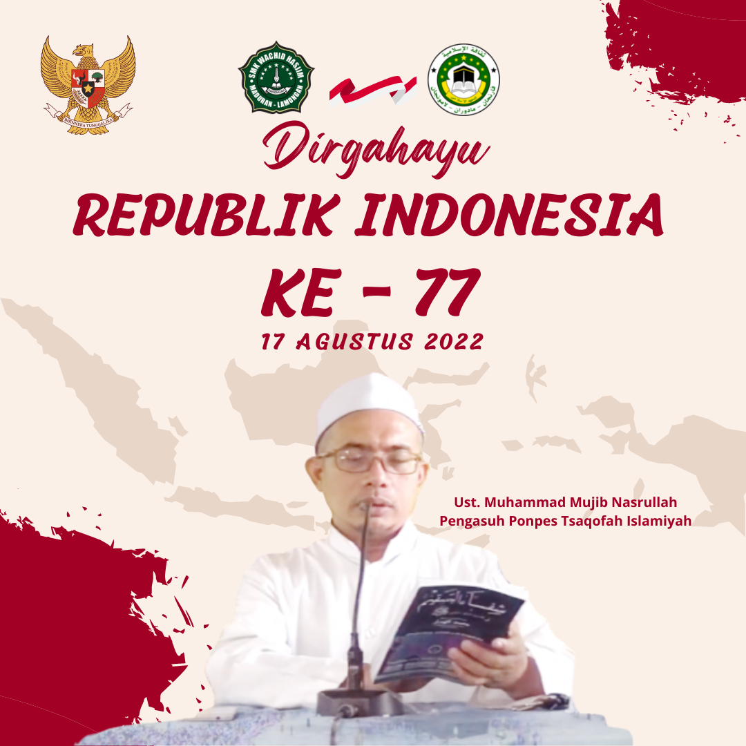 INDONESIA 77 TH: BAGAIMANA SEHARUSNYA KITA MENSYUKURI KEMERDEKAAN?