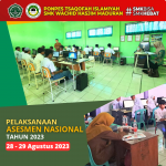 PELAKSANAAN ANBK TAHUN 2023