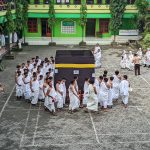 UJIAN PRAKTIK MANASIK HAJI DAN UMROH KELAS XII 23-24