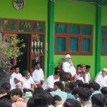 PERINGATAN HARLAH NU KE 101, YAYASAN KH. ABDUL WACHID HASJIM LAMONGAN