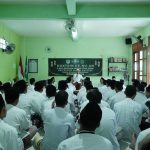 DOKTRIN KeNUan DAN DO`A BERSAMA SUKSES UJIAN AKHIR KELAS XII TP. 2023/2024, SERTA ZIARAH MUASIS NU