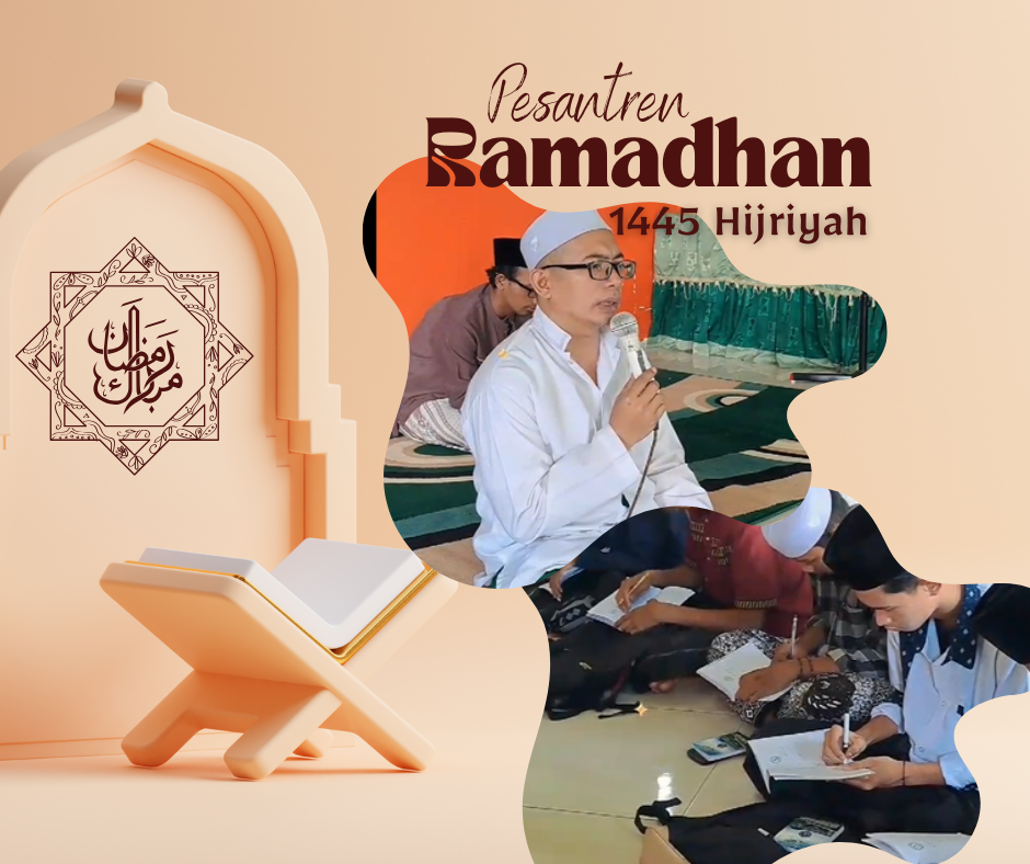 KEGIATAN PESANTREN RAMADHAN 1445 H – SMK WAHAS MADURAN