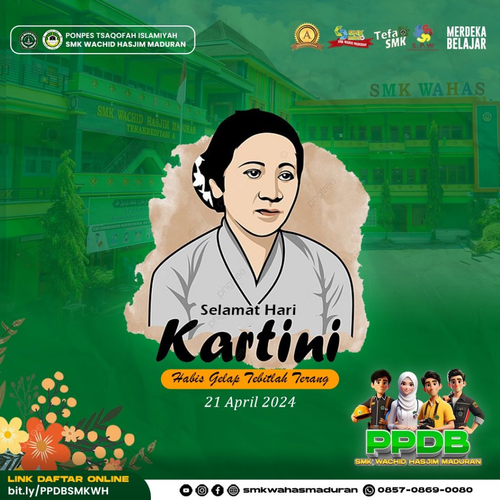 KARTINI SMK WACHID HASJIM MADURAN